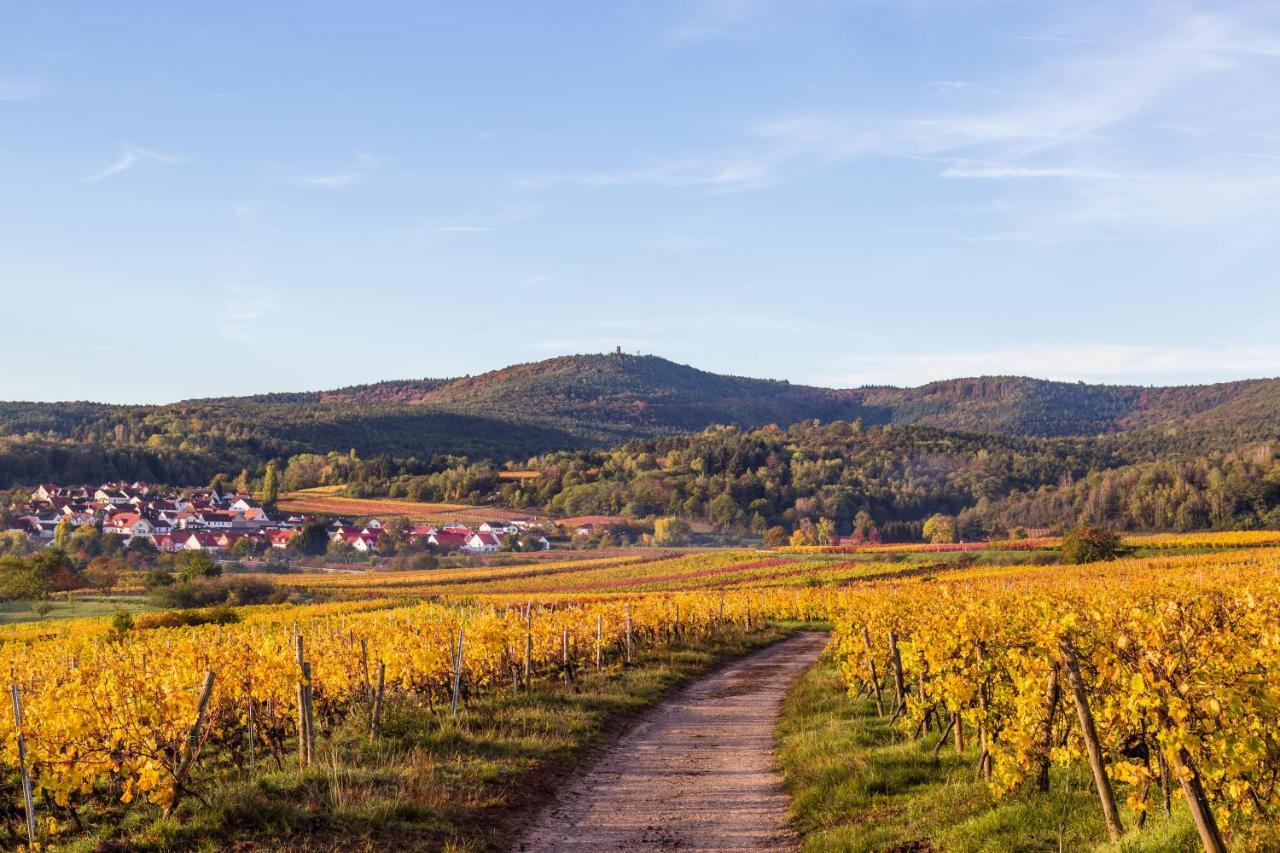 Vinotel Weinstrasse Herxheim am Berg Luaran gambar